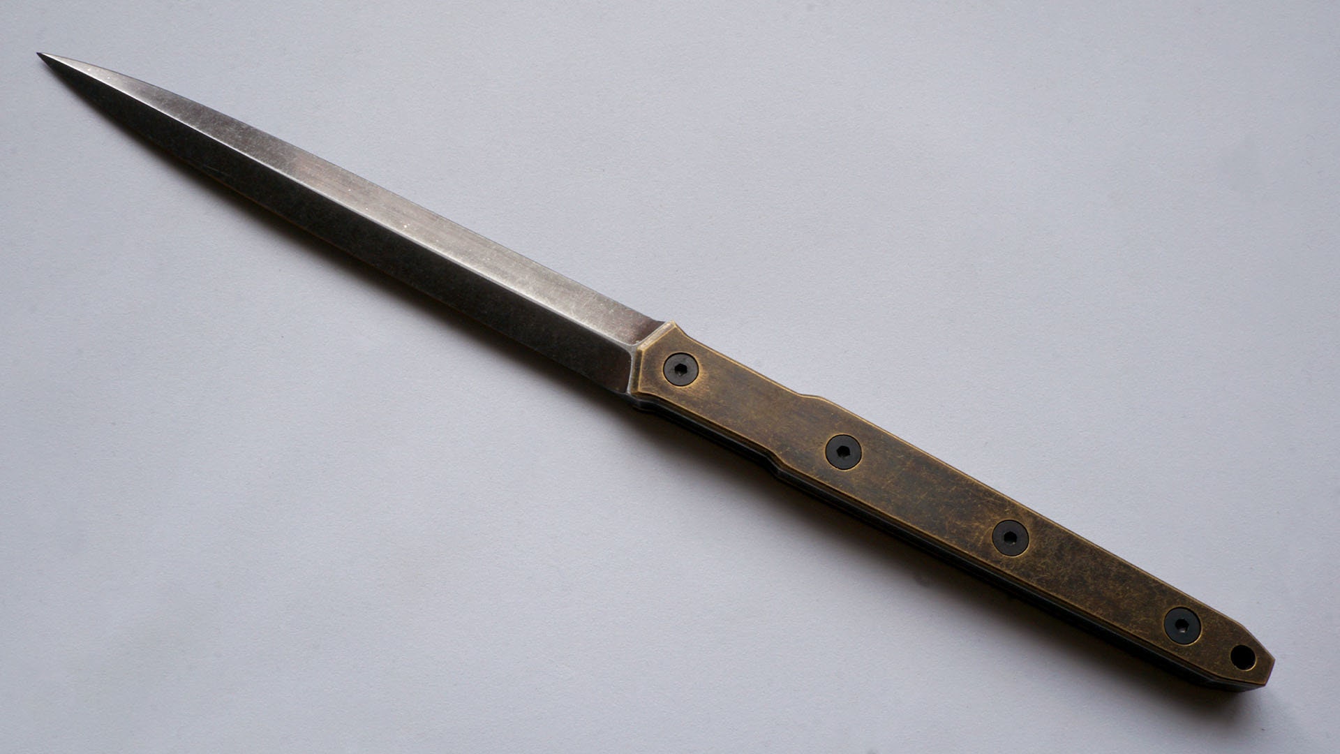 Needle Knife Etsy