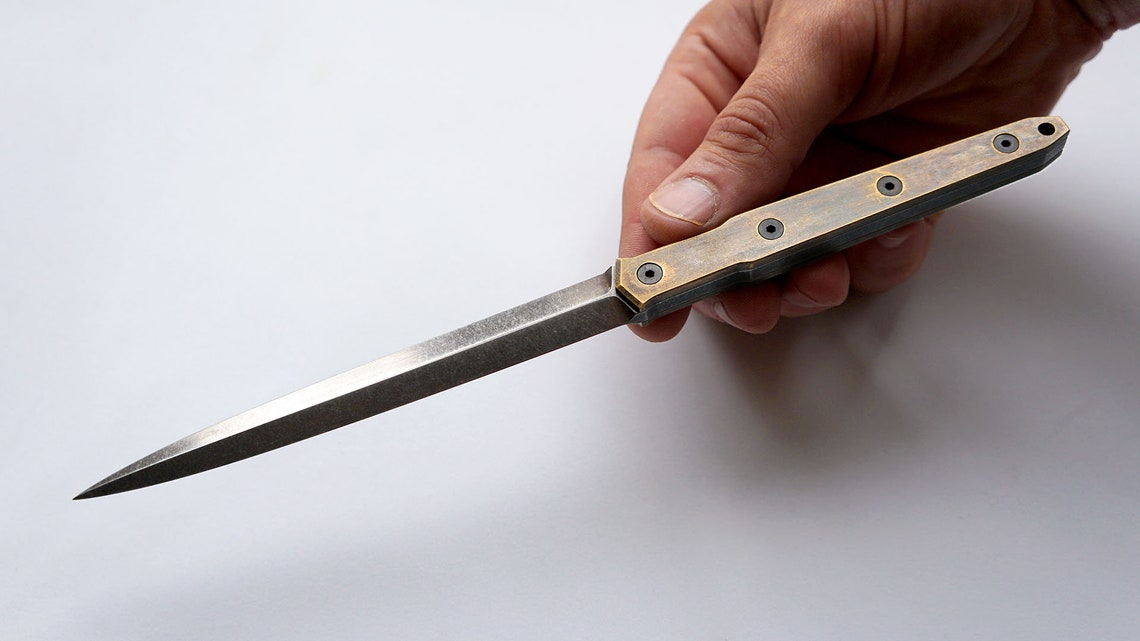 Needle Knife Etsy