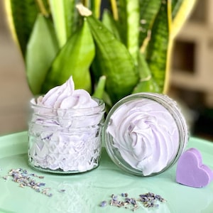 Handmade Foaming Sugar Scrub| Moisturizing| Exfoliating| All-Natural| Sugar Scrubs| Organic| Gifts for Her| Body Scrub| Essential Oils|
