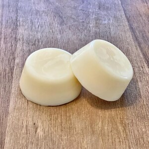 Handmade Mini Lotion Bars (Pack of 4)| Perfect for dry skin| Super Moist| Treat dry skin conditions, like eczema|