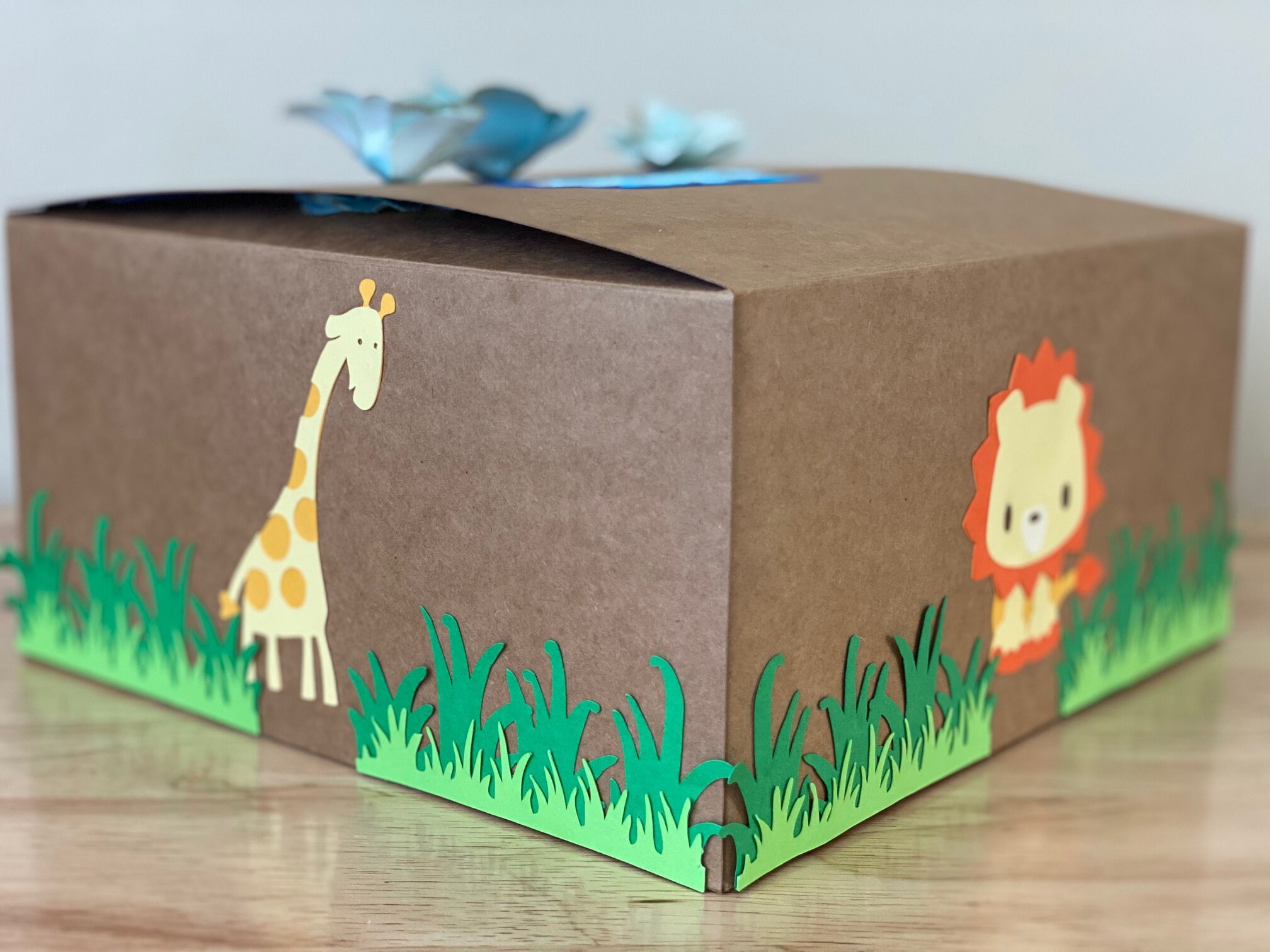 Sorpresa Personalizado Baby Boy Box Etsy