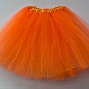 Falda tutú LED para mujer, falda de tutú brillante con capas de tul para  baile de ballet para fiesta de Halloween, disfraz de carnaval