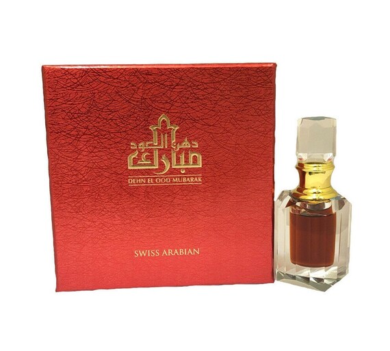 Dehn al oud mubarak swiss arabian new arrivals