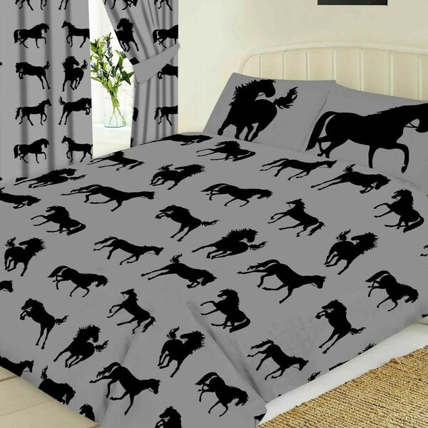 Horse Bedding Etsy