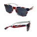 Adults Mens Womens Wayfare Union Jack Flag Black Tint Sunglasses Shades UV400