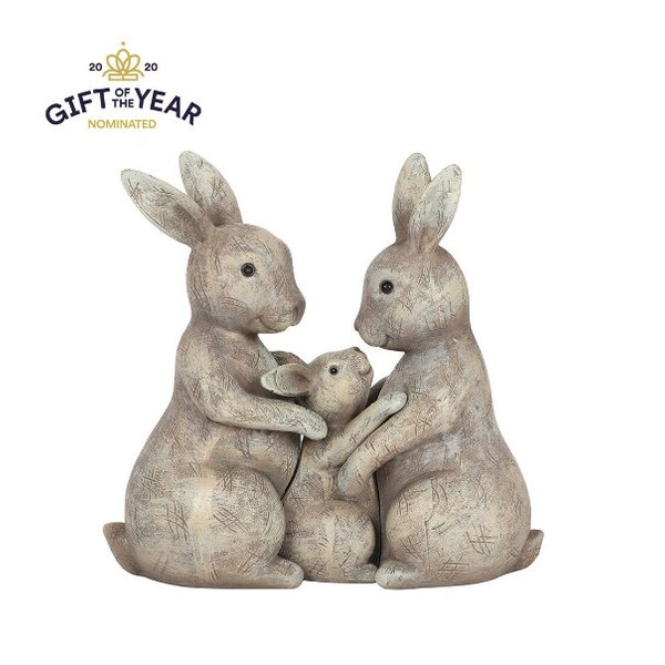 Bunny Ornament Etsy