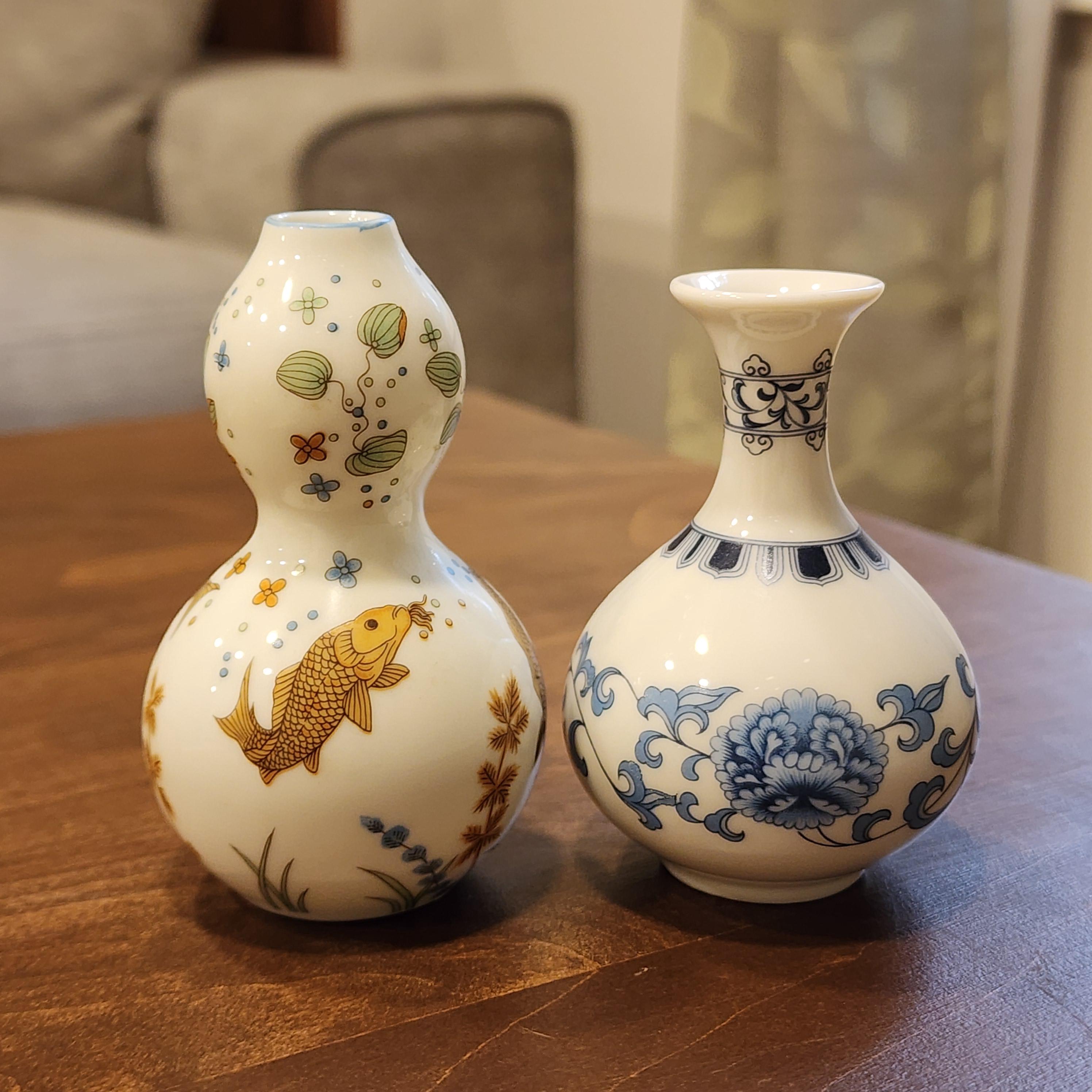 Franklin Vase Japan - Etsy