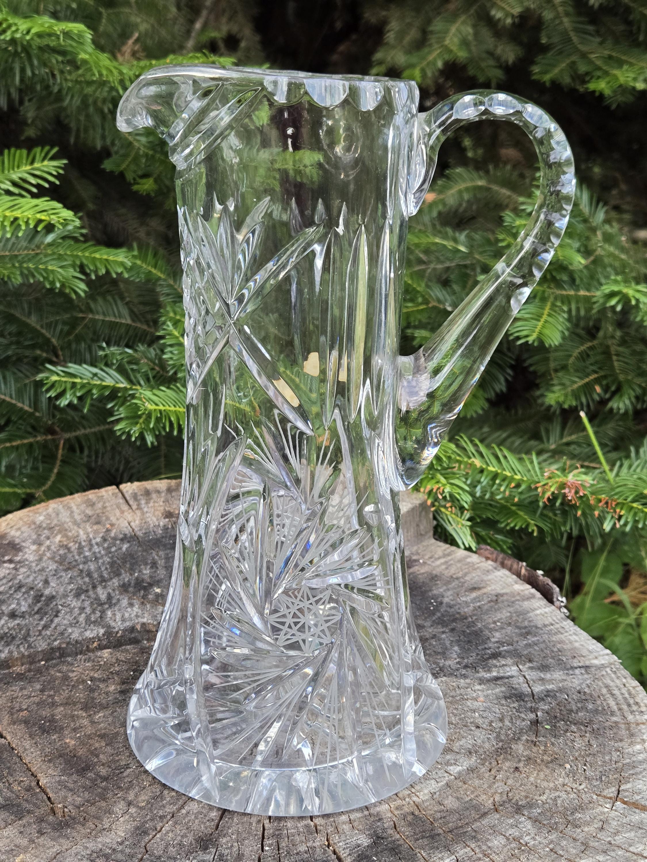 Hofbauer Crystal - Etsy