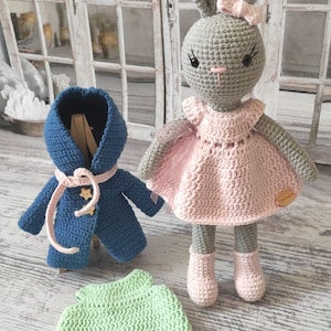 Bunny,handmade, gifts for girls,for baby girl,amigurumi,hand made, crochet toy,rabbit,toys for girls, stuffed bunny,stuffed rabbit