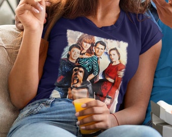 Married With Children PNG Cartoon Married With Children - Etsy
