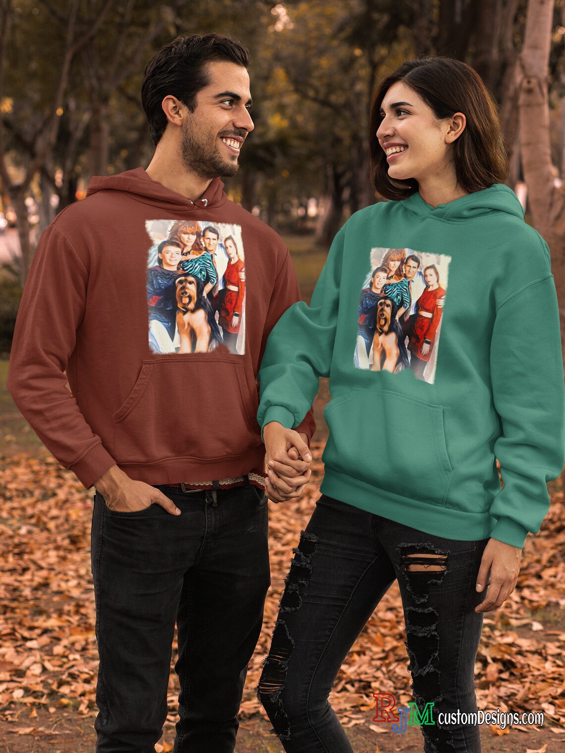 Married With Children PNG Cartoon Married With Children - Etsy
