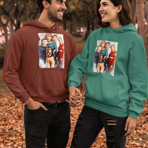 Married With Children PNG Cartoon Married With Children Shirt Print ...