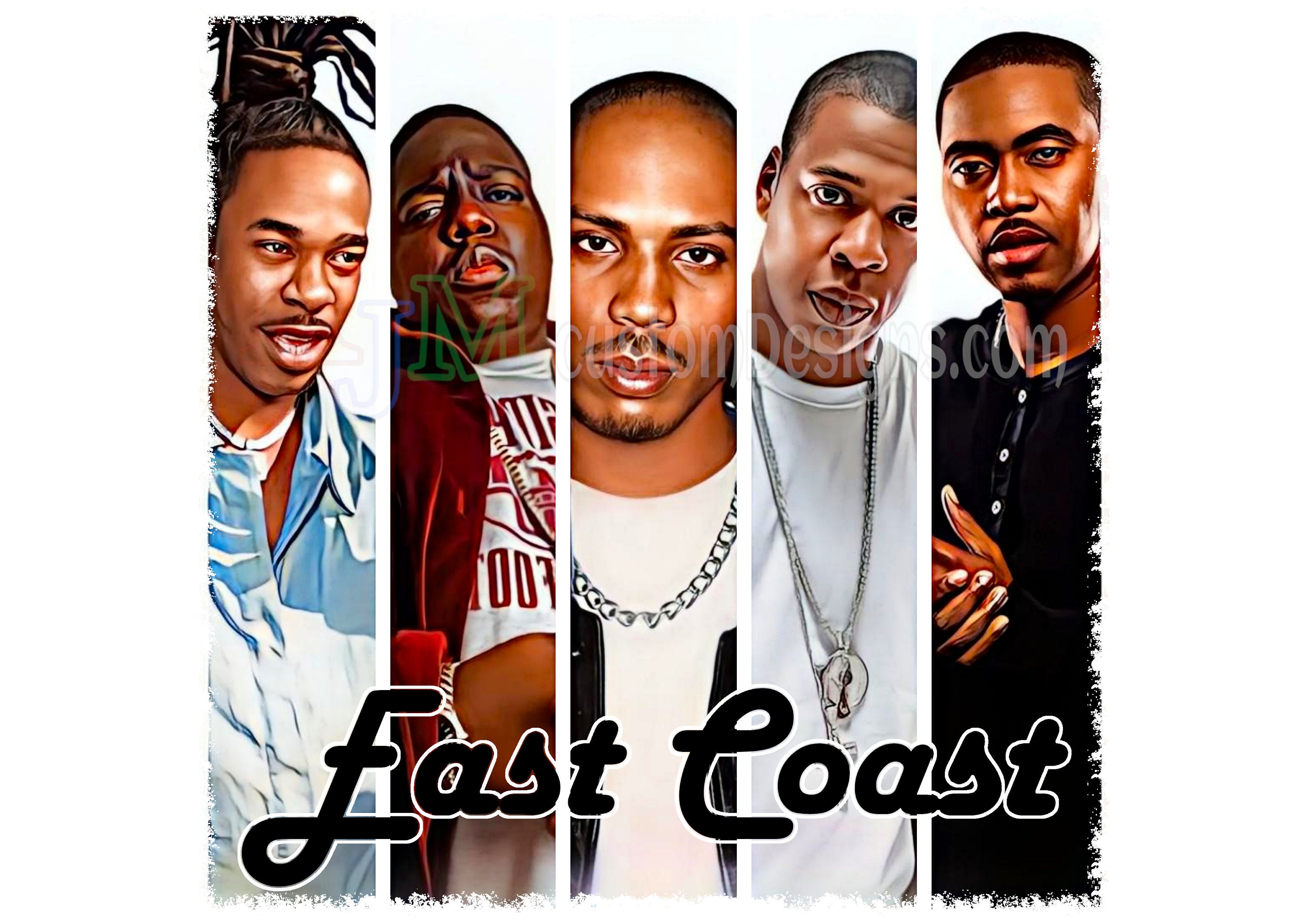 East Coast Rappers