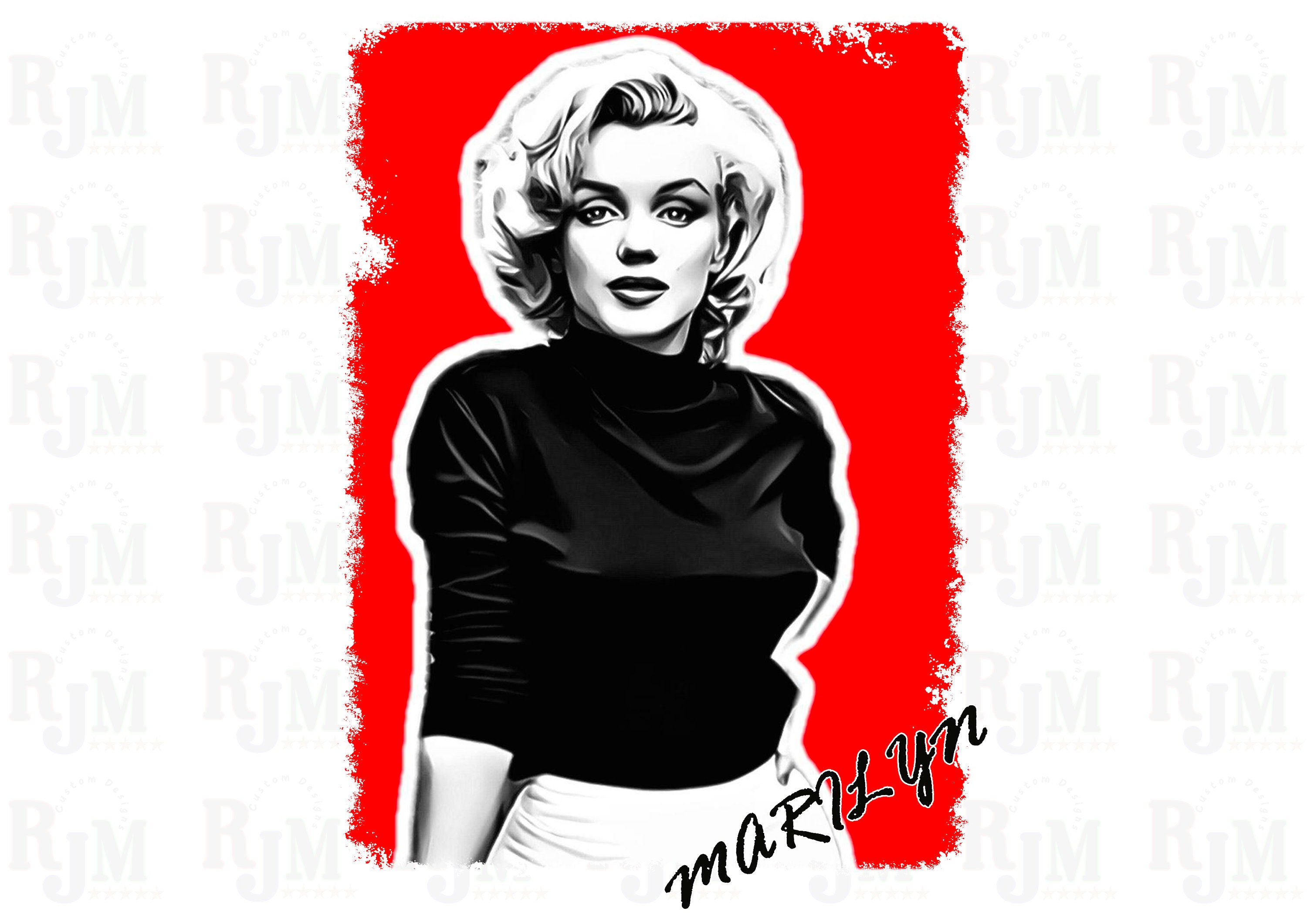 510 Marilyn Monroe Illustrations Images Stock Photos  Vectors   Shutterstock