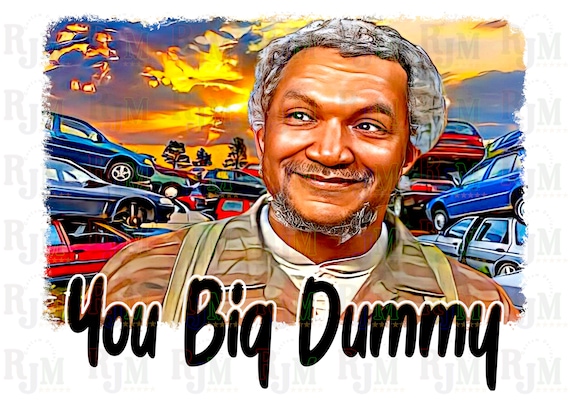 Sanford and Son PNG Fred Sanford PNG Weezy I'm Coming - Etsy Canada