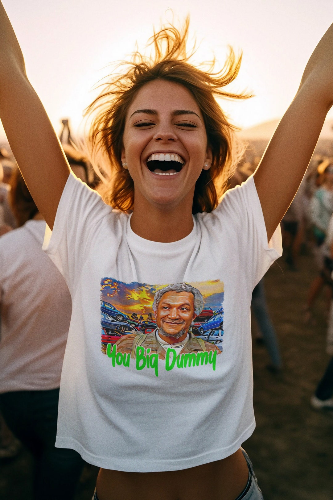 Sanford and Son PNG Fred Sanford PNG I'm Coming to Join You Shirt Print