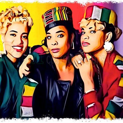 Salt N Pepa PNG Salt N Pepa Shirt Print Animated Tumbler - Etsy New Zealand