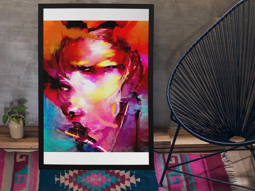 Original Abstract Art Digital Download Art Print Wall Art Print Unique