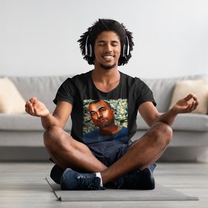 Kanye West PNG Kanye West Shirt Print animated Kanye Png - Etsy