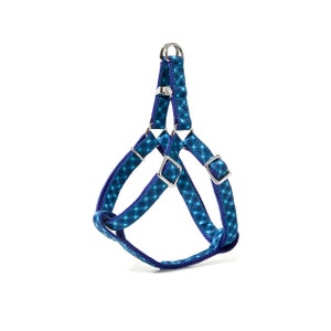 Norman Plaid Dog Harness