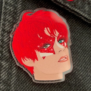 SOULSUCKER ( Awsten Knight) Acrylic Pin