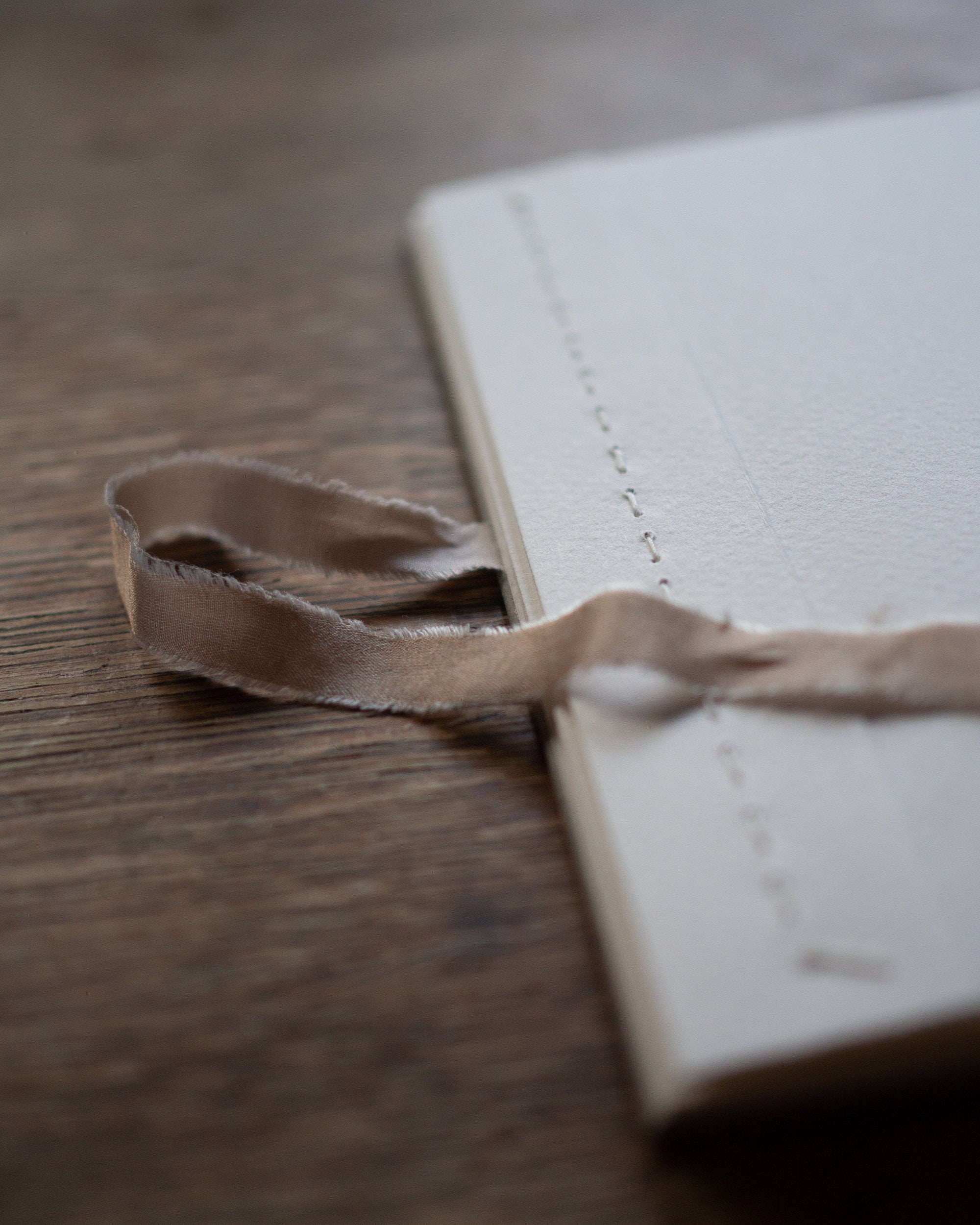 Concertina album/sketchbook — Inky Square calligraphy & bookbinding