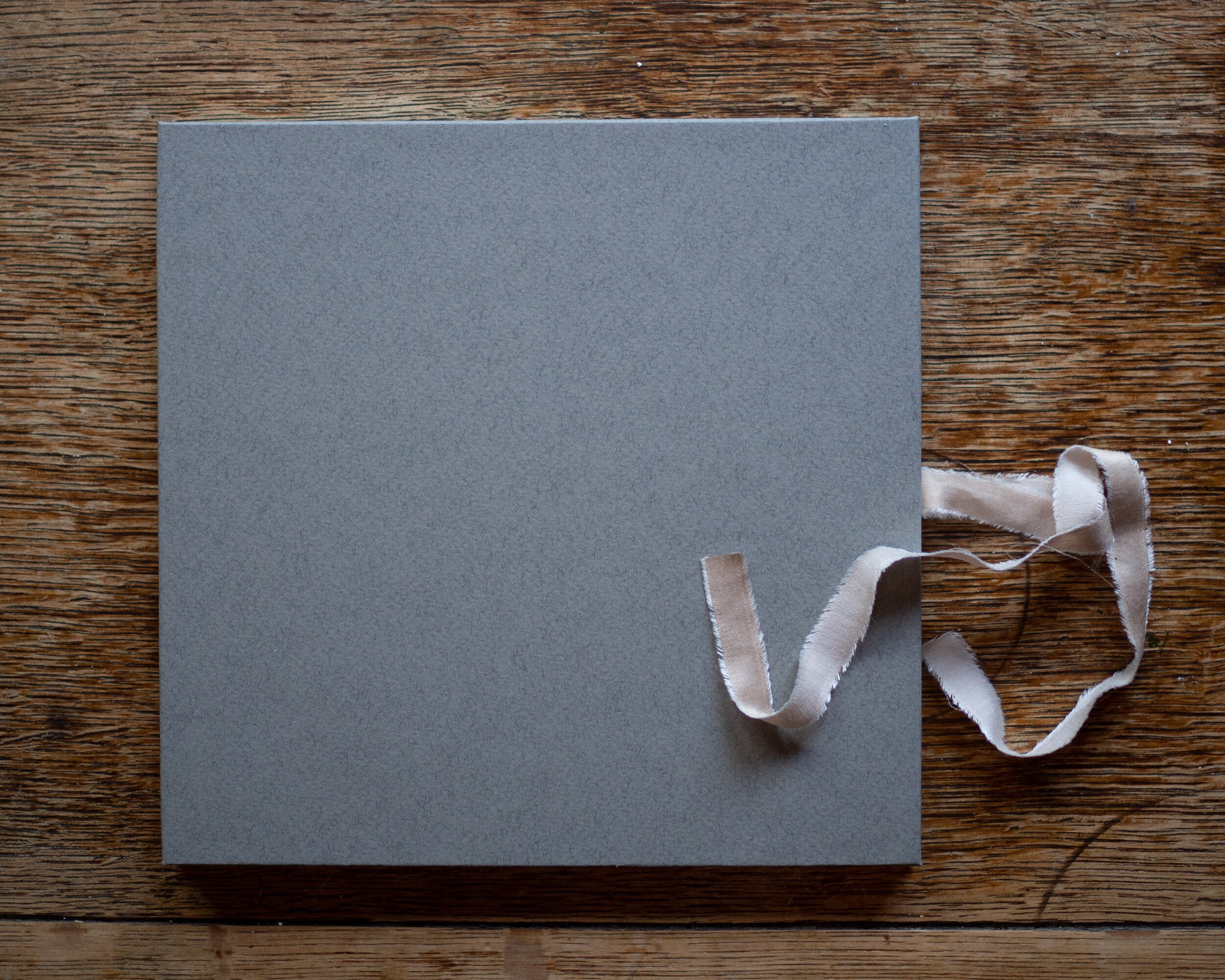 Concertina album/sketchbook — Inky Square calligraphy & bookbinding