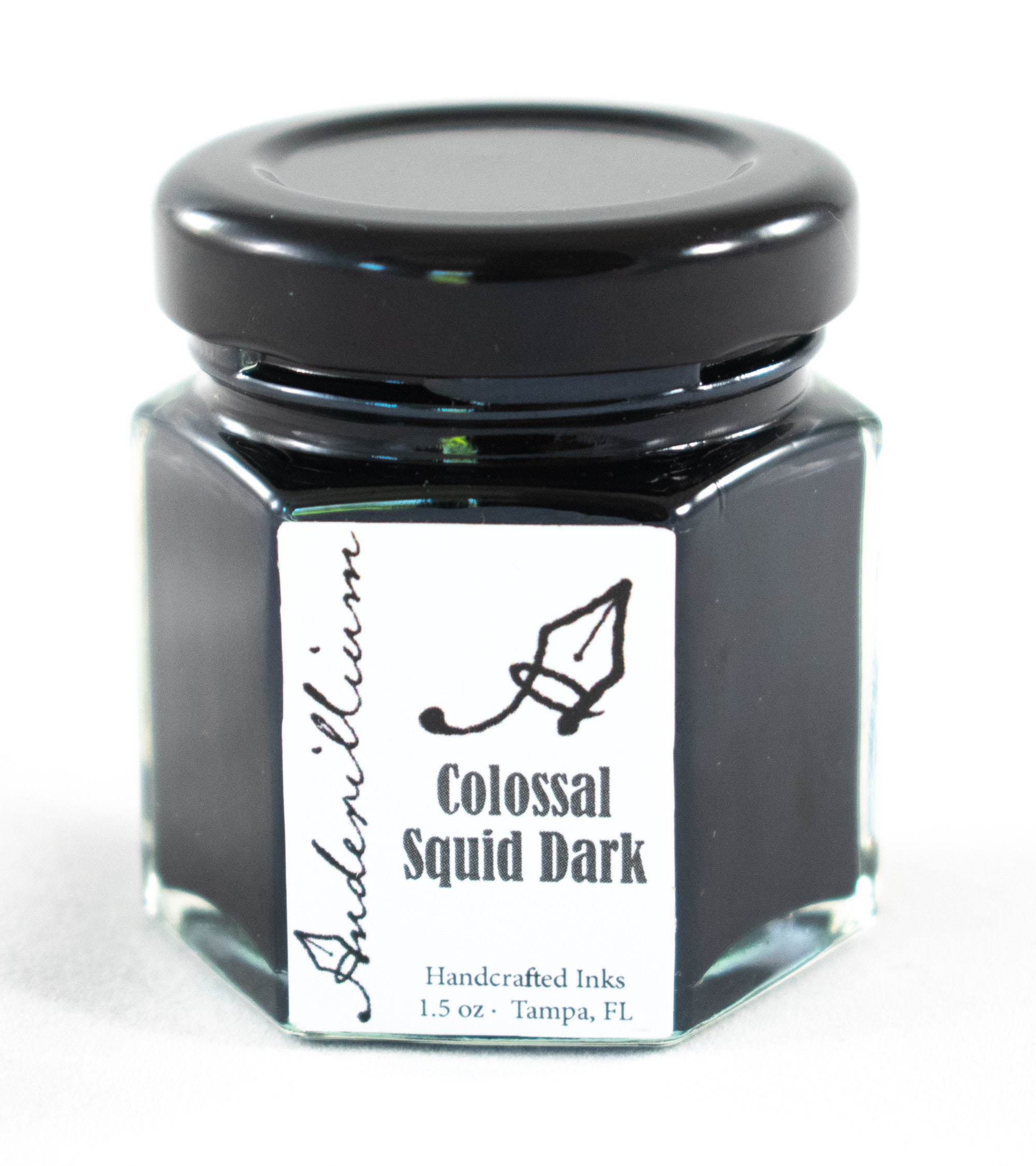 Squid Ink Jar