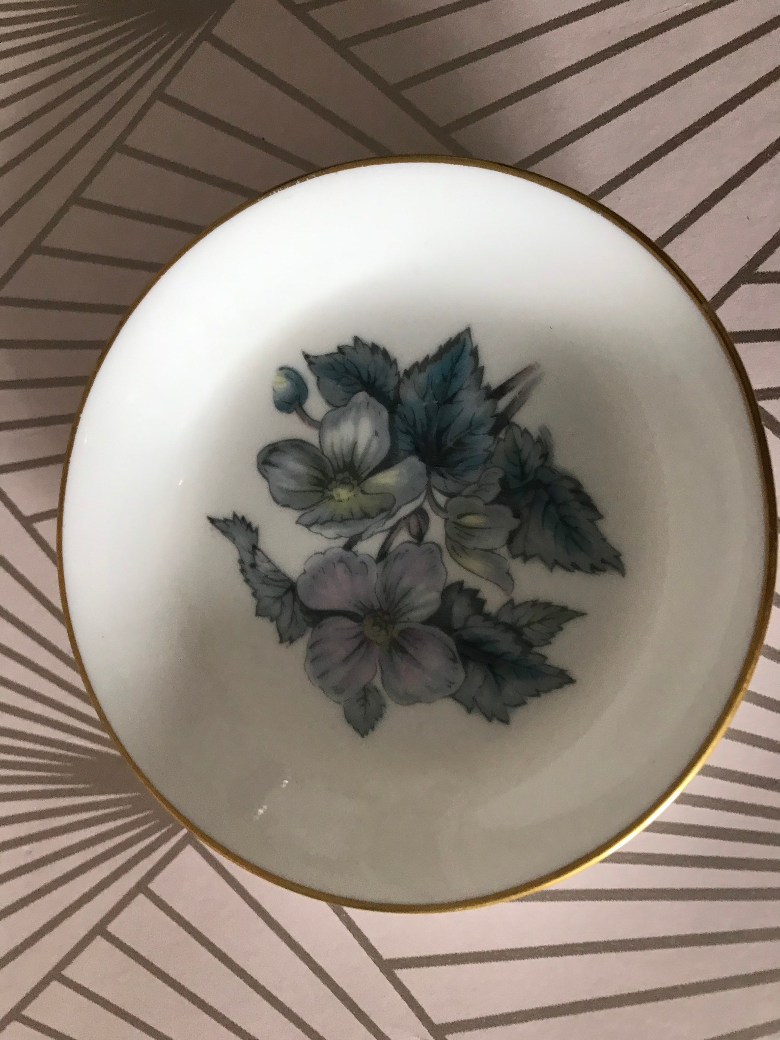 Royal Worcester Fine Bone China Decorative Trinket Dish Etsy