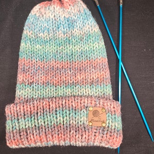 Reversible beanie