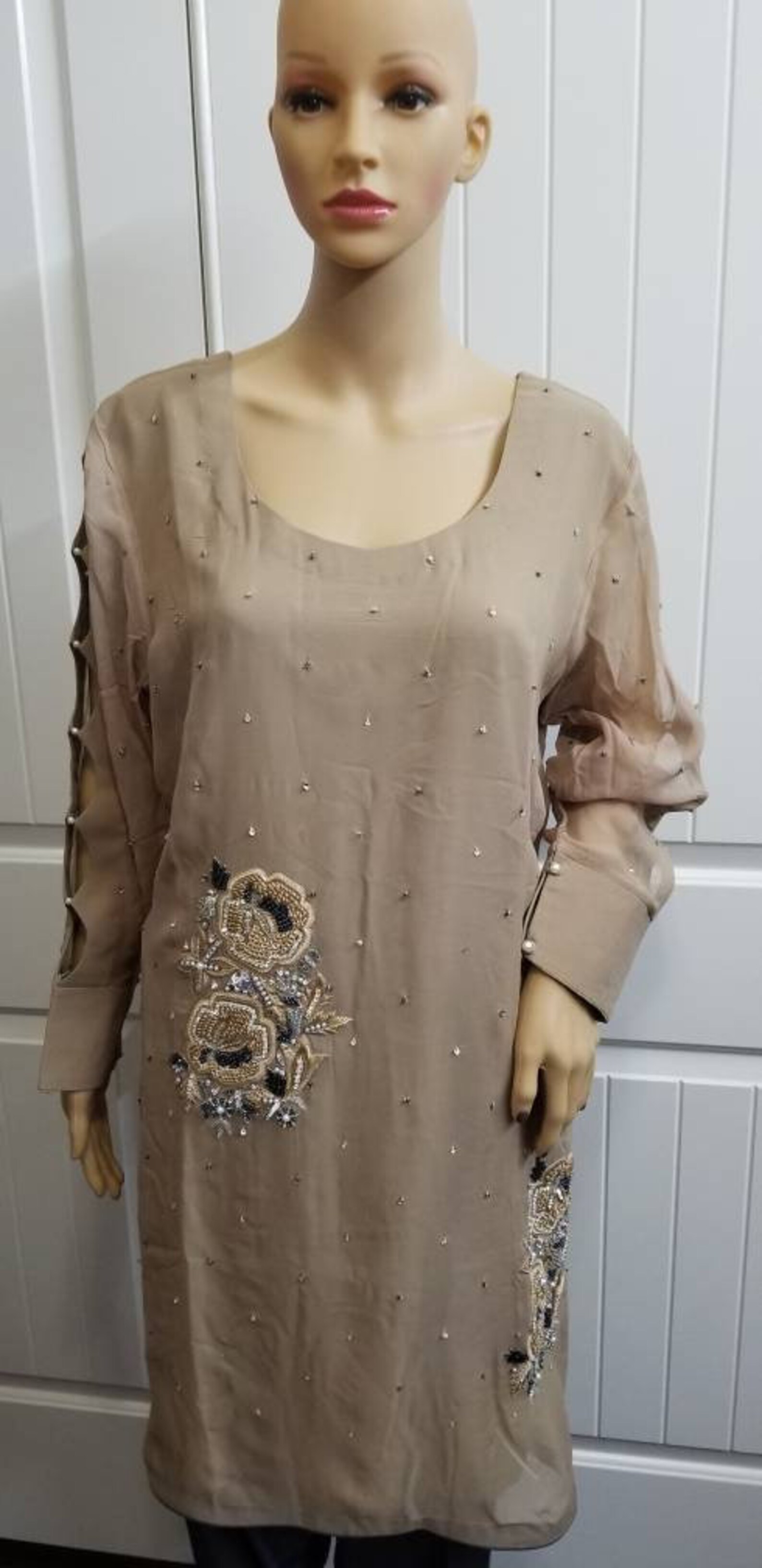 plus size pakistani salwar kameez
