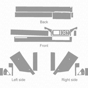 Graphtec CE6000-60 Plus Cutter Wrap Template Cut File