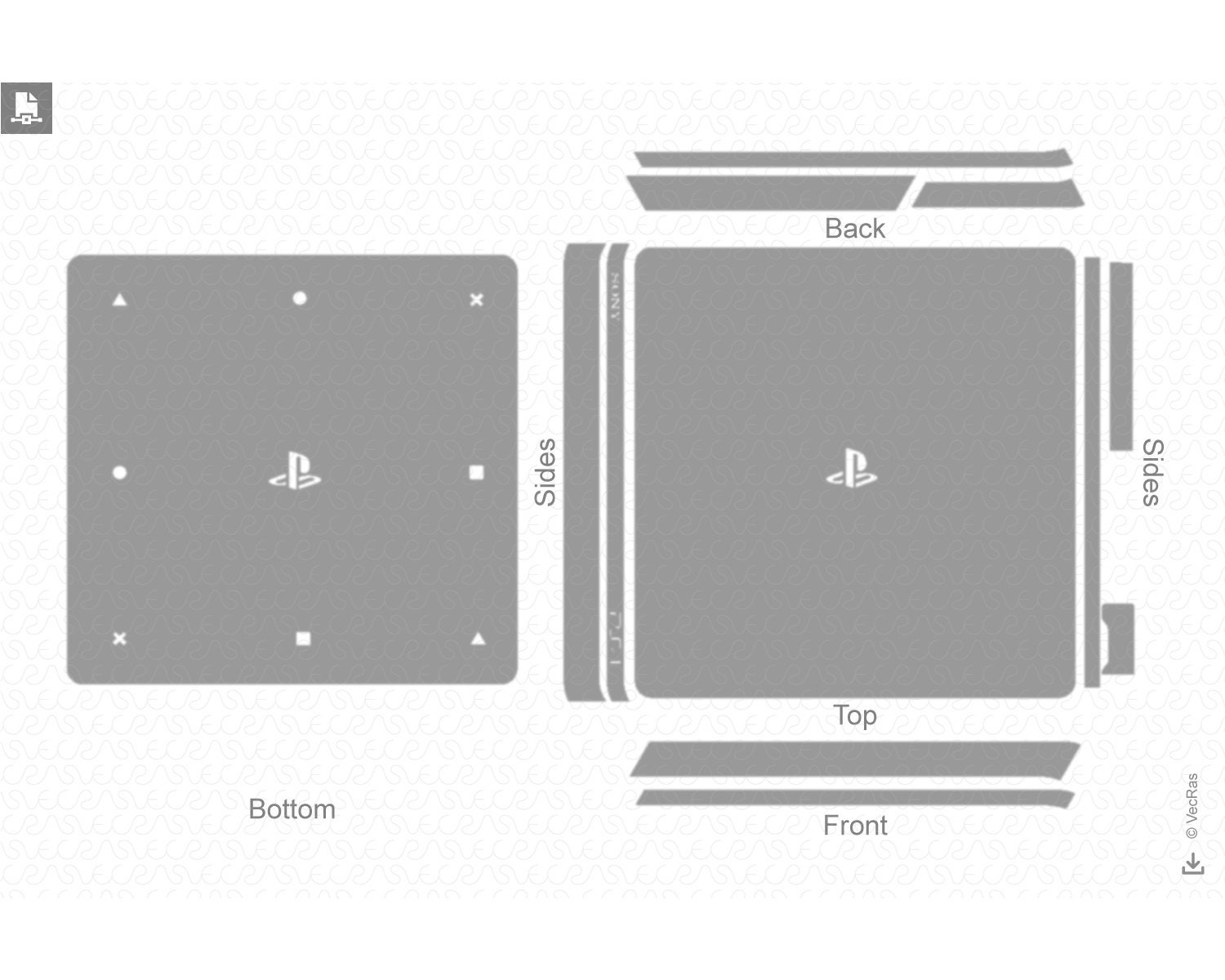 PS4 Pro portátil! Artista 'transforma' o novo console da Sony em laptop 