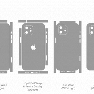 Download Apple Airpods Pro 2019 Skin Cutting Template Etsy