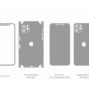 Download Apple Airpods Pro 2019 Skin Cutting Template Etsy