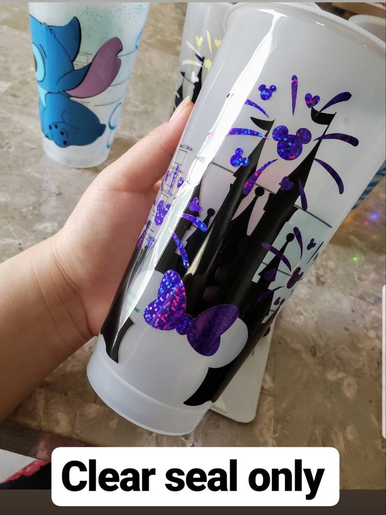 Epoxy Seal For Cups Etsy