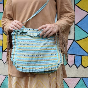 Paréo + sac LAKOTA