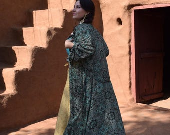 &quot;Arabian Night&quot; Kimono Jacket