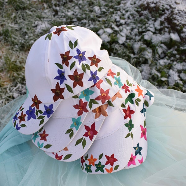 CASQUETTE de Princesse