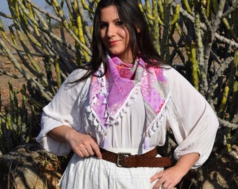 Cowboy Bandana