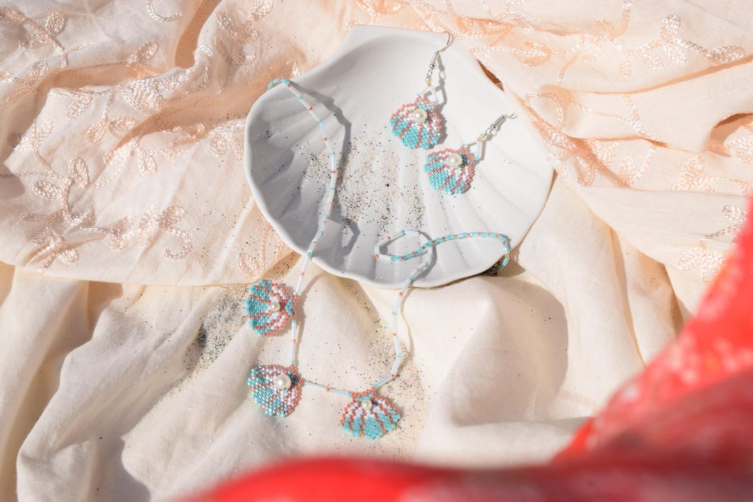 Sparkling Shells Sparkling Shells - Etsy