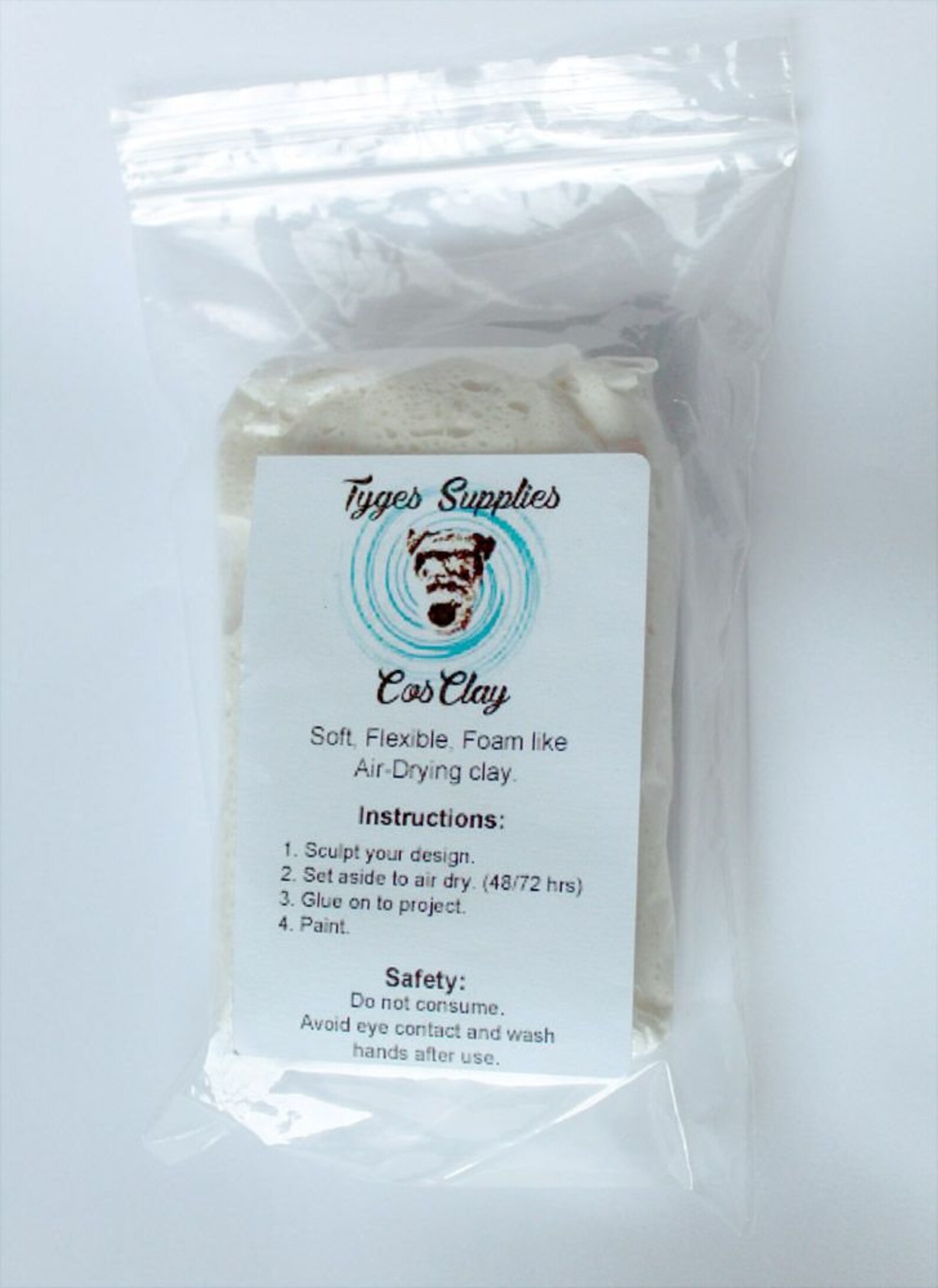 Foam Clay Flexible Cosplay Sculpting Costumes Weapons Armour Etsy