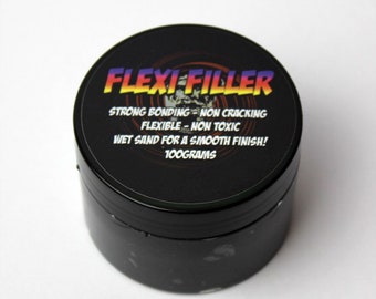 Flexi Filler for foam. Cosplay, LARP, Costume and Props