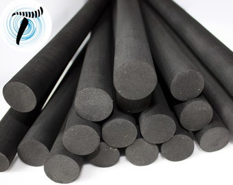 Cosplay Eva Foam Dowels HD detailing Costumes Craft Props 1pk or 3pk