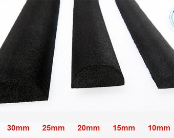 Cosplay Eva Foam Half Dowels HD detailing Costumes Craft Props 1pk or 3pk