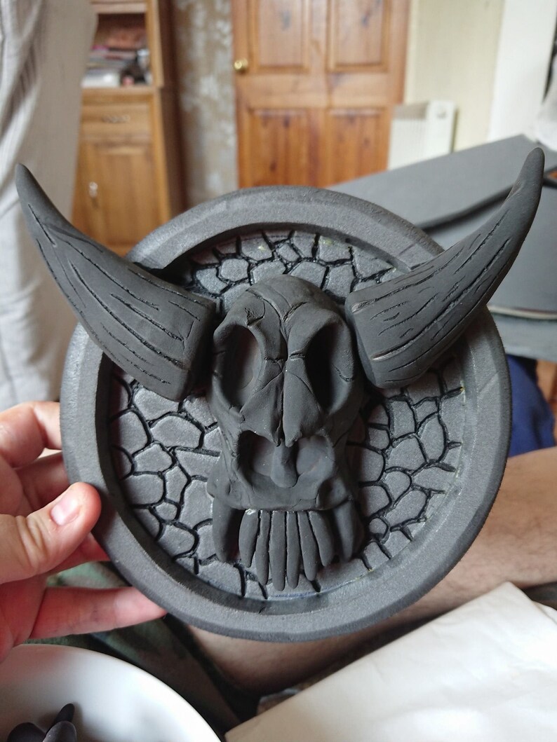 Foam Clay Flexible Cosplay Sculpting Costumes Weapons Armour Etsy