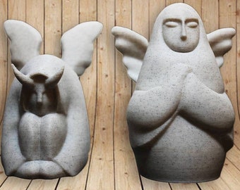 The Legend of Zelda Goddess Statue Inspired | 3D Printed
