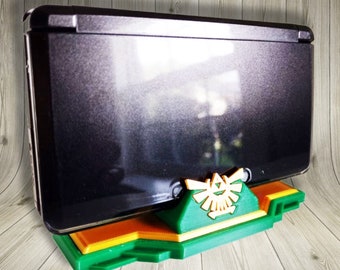 Nintendo 3DS / DS Lite Display Stand 3D Printed