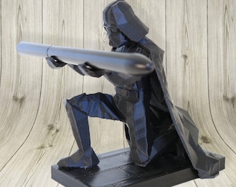 Darth Vader Pen Holder - Star Wars Inspired