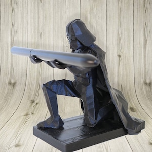 Darth Vader Pen Holder - Star Wars Inspired